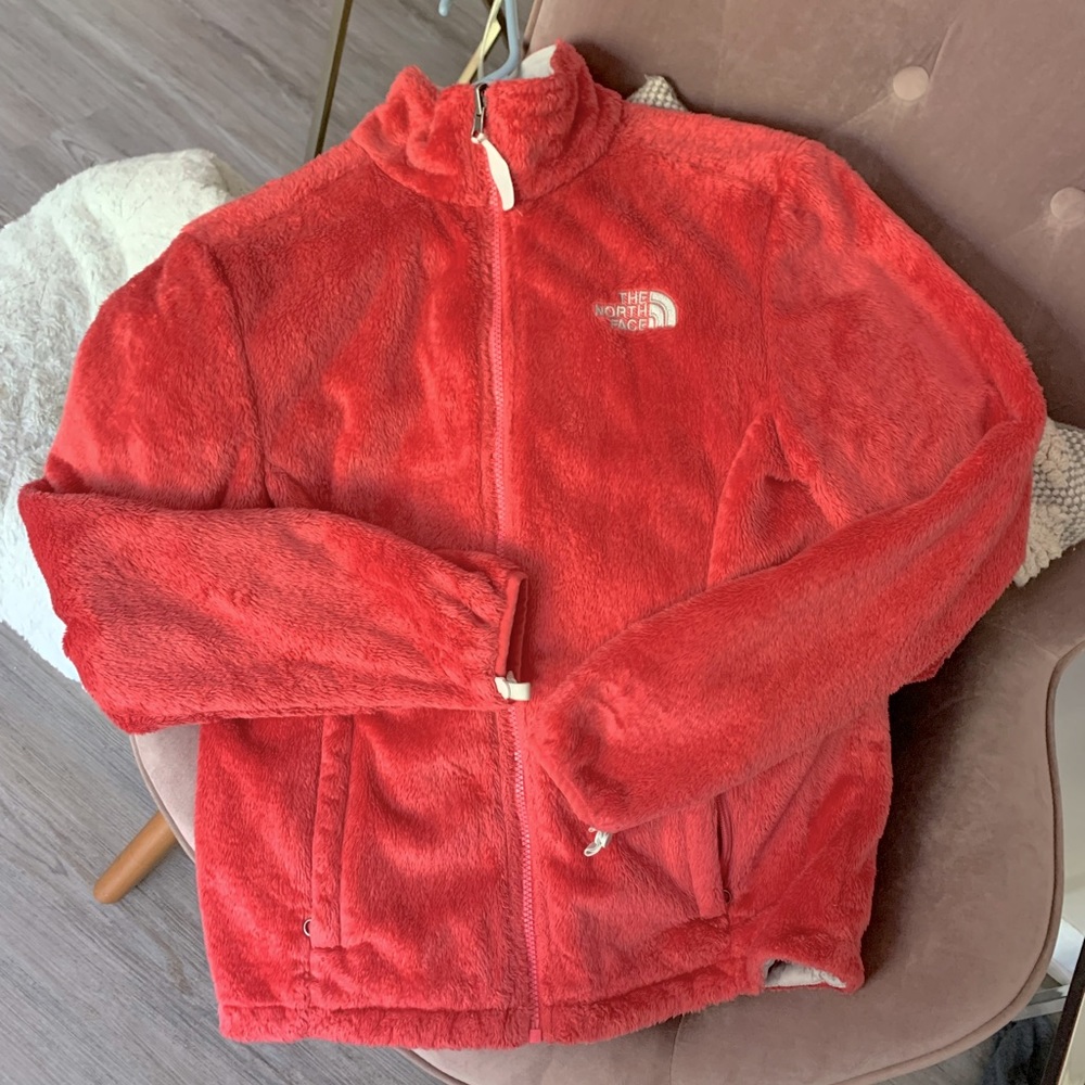 The North Face Women’s Osito Jacket Teal Size Medium